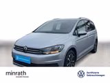 Volkswagen Touran UNITED 2.0 TDI NAVI+APP+BT+2xPDC+SHZ+LM - Volkswagen Touran: United