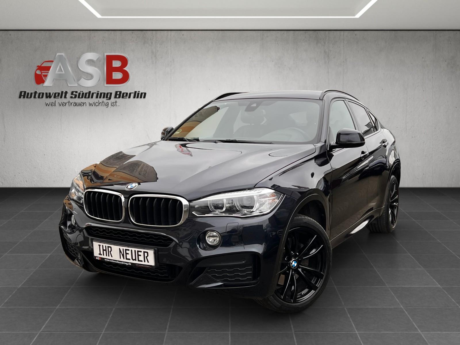 BMW X6 xDrive 35 i M Sportpaket*Leder*Navi*Xenon