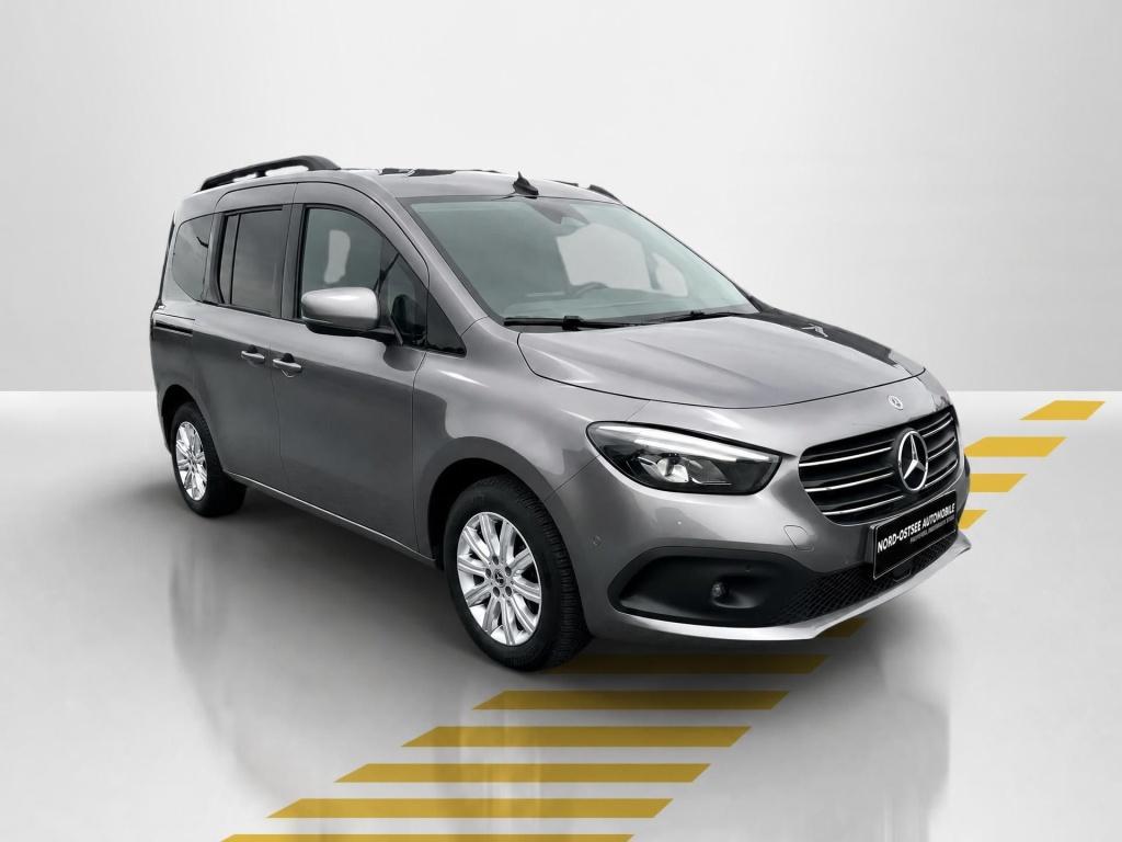 Mercedes-Benz T-Klasse T 180 PROGRESSIVE EDITION KAMERA MBUX LED, миниатюра 16