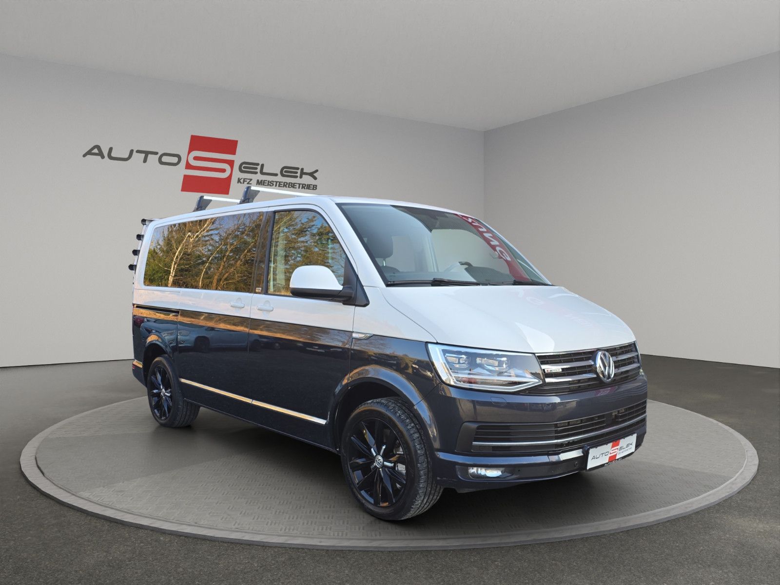 Fahrzeugabbildung Volkswagen T6 Multivan Generation Six 4Motion VOLL