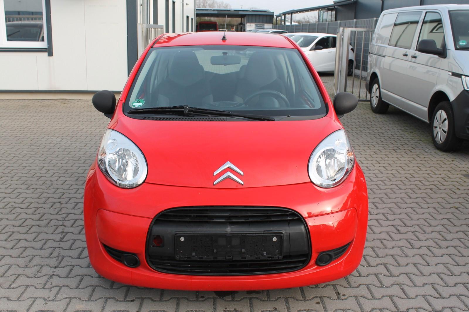 Citroën C1 1.0*TÜV+INSP NEU*