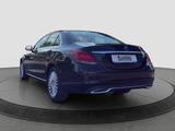 Mercedes-Benz C 220 d Exclusive -GARANTIE-Klima e-Sitze Notbre - gebrauchte Mercedes-Benz C 220 aus dem Jahr 2018