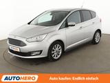 Ford C-Max 1.5 EcoBoost Titanium*NAVI*PDC*SHZ*KLIMA* - silberne Ford C-Max