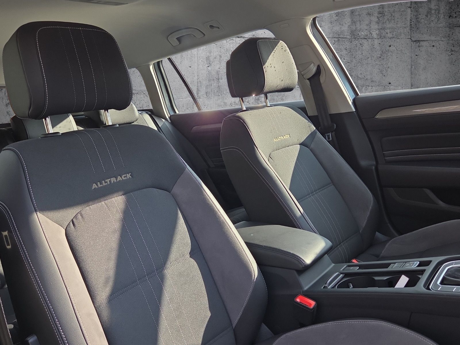 Passat Alltrack 2.0 TDI SCR DSG 4MOTION AHK