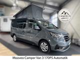 Mooveo CamperVan 3 / 170PS/Autom.;Solar,Rückf.Kamera - Mooveo Camper
