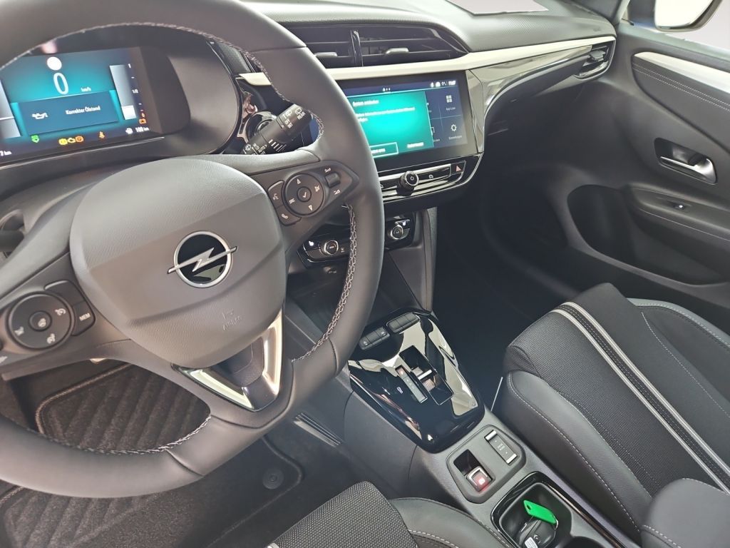 Fahrzeugabbildung Opel Corsa Hybrid GS (F)