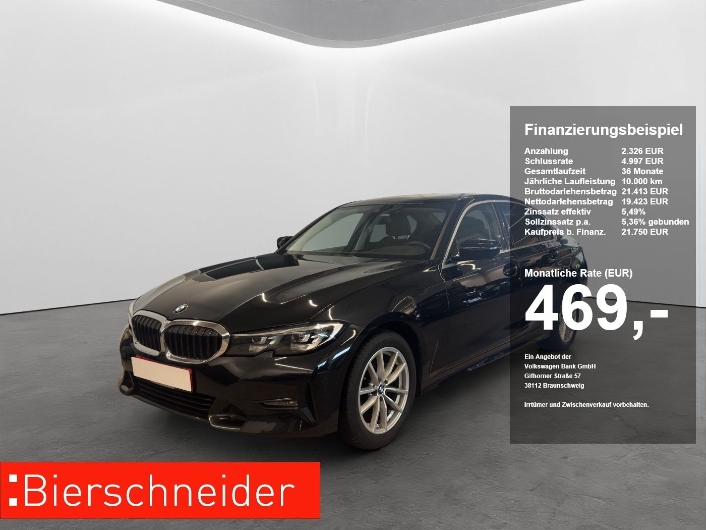 BMW 318 d 150 PS SPORT LINE LED+NAVI+SIDEASS+PDC