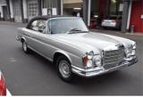 Mercedes-Benz 280SE 3.5  Cabrio - Orginal - dt. Fahrzeug