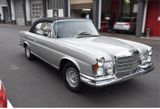 Mercedes-Benz 280SE 3.5  Cabrio - Orginal - dt. Fahrzeug