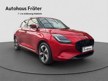 Fotografie des Suzuki Swift 1.2 Comfort+ Kamera LED Sitzh. Navi