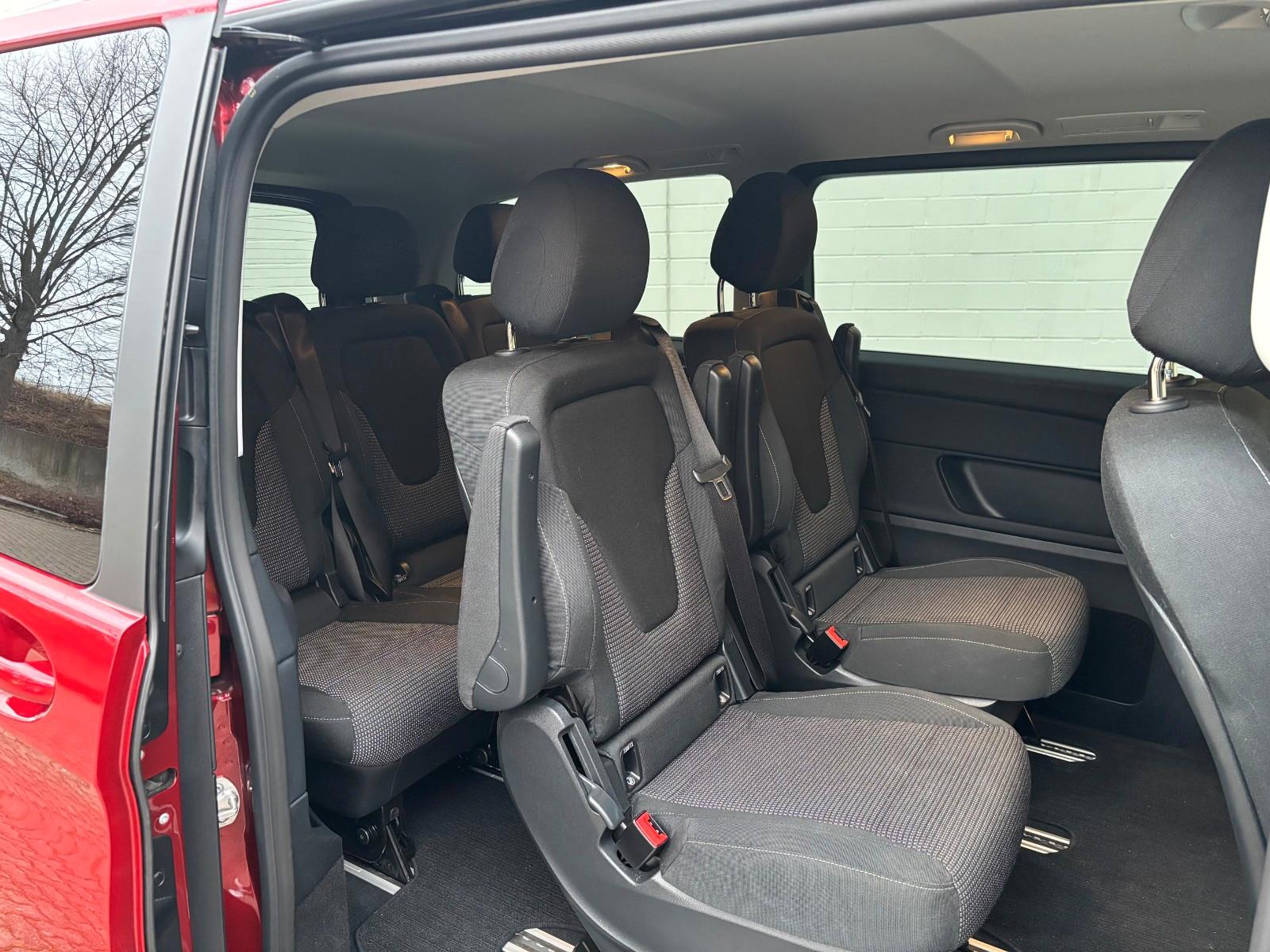 Mercedes-Benz V 250 d Style, AHK, 7 Sitze, LED,....