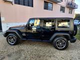 Jeep Wrangler 2.8 CRD Unlimited Sport - Jeep Wrangler mit Panoramadach