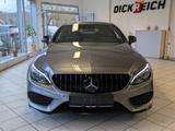 Mercedes-Benz C 250 d Coupe AMG-Line LED-ILS Leder Night Cam - gebrauchte Mercedes-Benz C 250 aus dem Jahr 2018