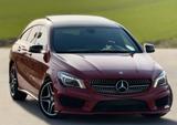 Mercedes-Benz CLA 200 Shoot Brake AMG PANO RfK SHZ MEMORY NAVI - Mercedes-Benz CLA 200 in Aachen