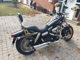 Harley-Davidson Fat BOB - HARLEY-DAVIDSON 2010 FAT BOB