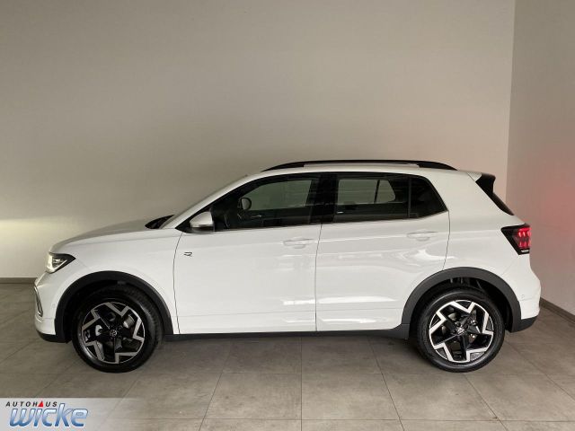 T-Cross 1.0 TSI R-Line KLIMA APP CONNECT PDC