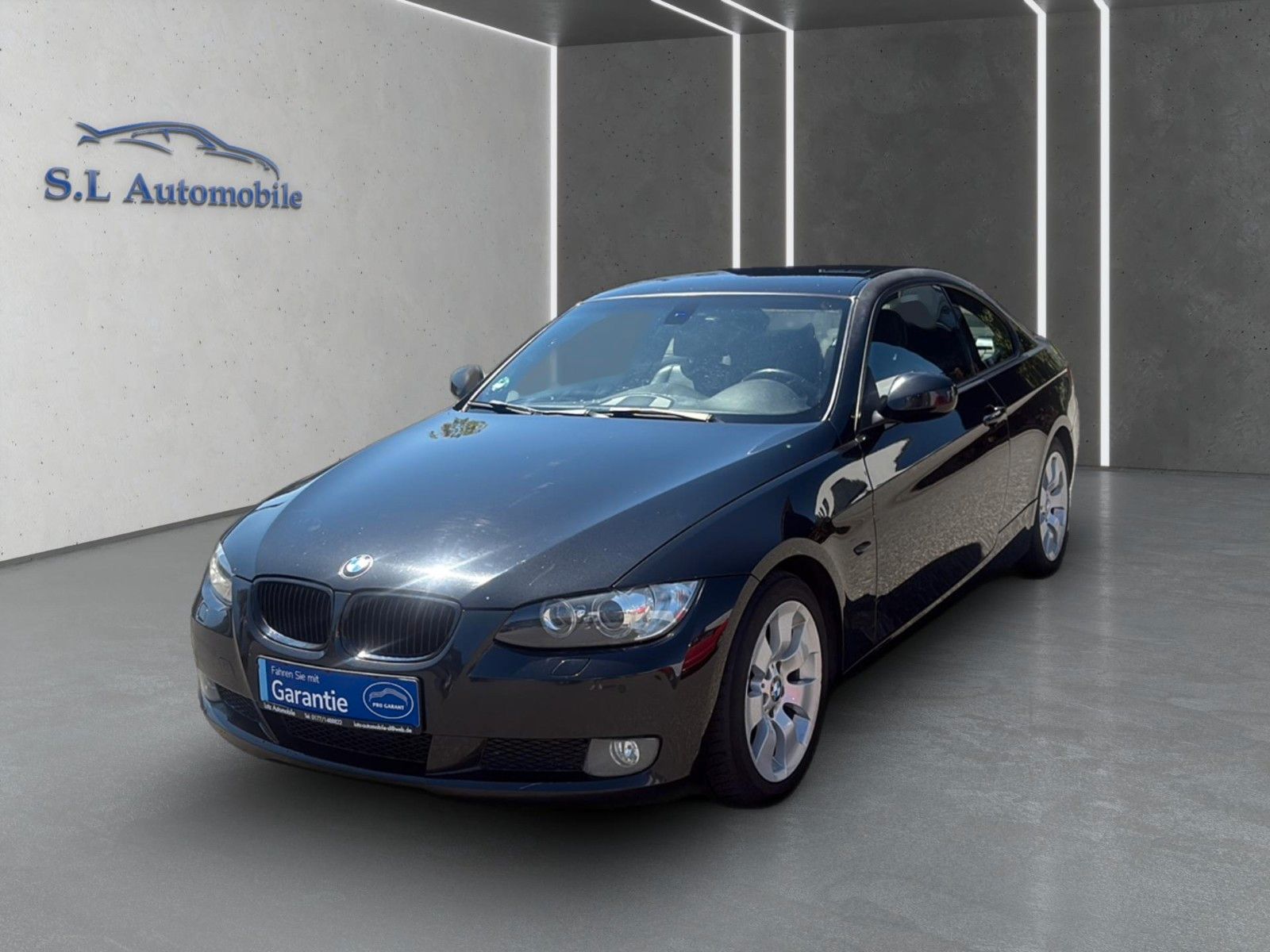 BMW 320 - 1