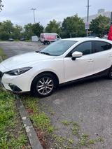 Mazda 3 Skyactive Sportsline - Mazda 3 in Karlsruhe