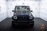 Mercedes-Benz PROD26/A22/CARBON/NGHT I+II/PK1/PW1/STOCK - Mercedes-Benz G-Class New cars
