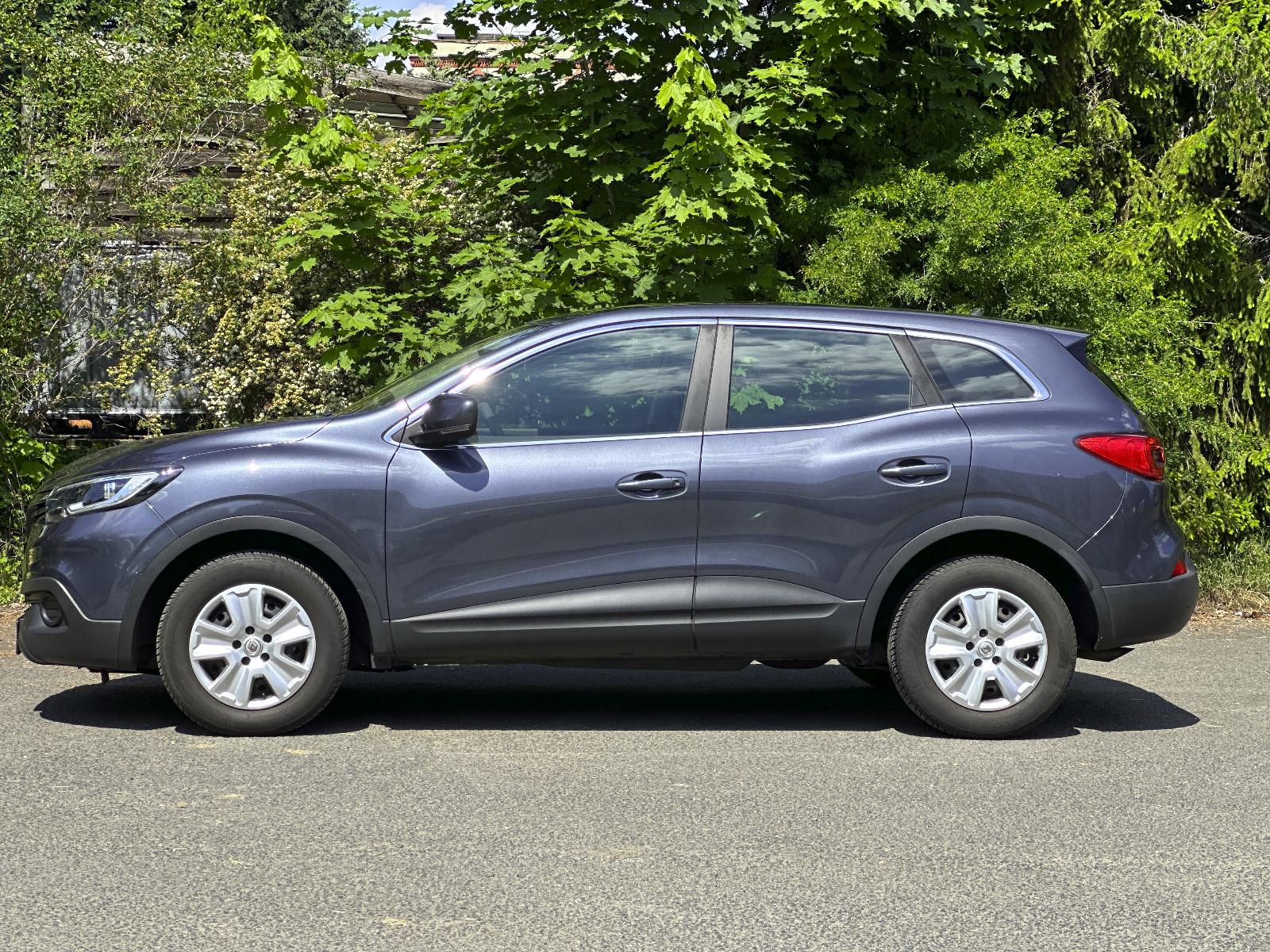 Renault Kadjar Life+1.Hand+Klima