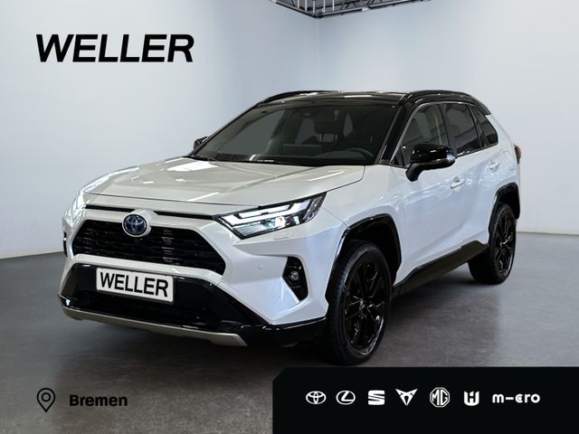 Toyota RAV 4 2.5 Hybrid Style Selection 4x2 *360*JBL*