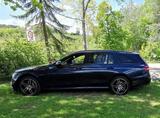 Mercedes-Benz E 400 d 4MATIC T Autom. - AMG Line - gebrauchte Mercedes-Benz E 400 aus dem Jahr 2019