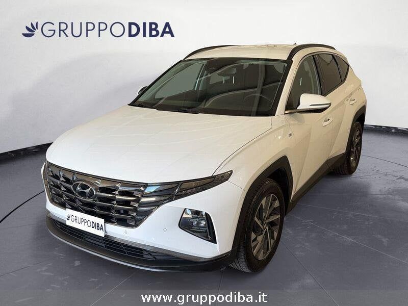 Image of Hyundai TUCSON