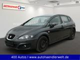 Seat Leon 1.4 TSI Reference Klimaaut. - Seat Leon aus 2011: R