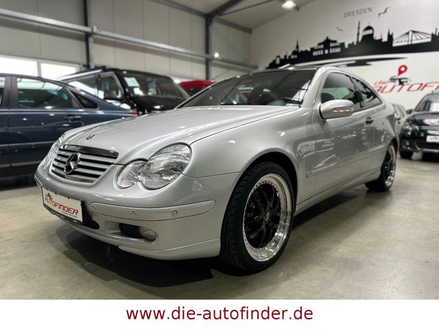 Mercedes-Benz C 320 Sportcoupe Navi,Panorama,PDC,Alu17",1.Hand