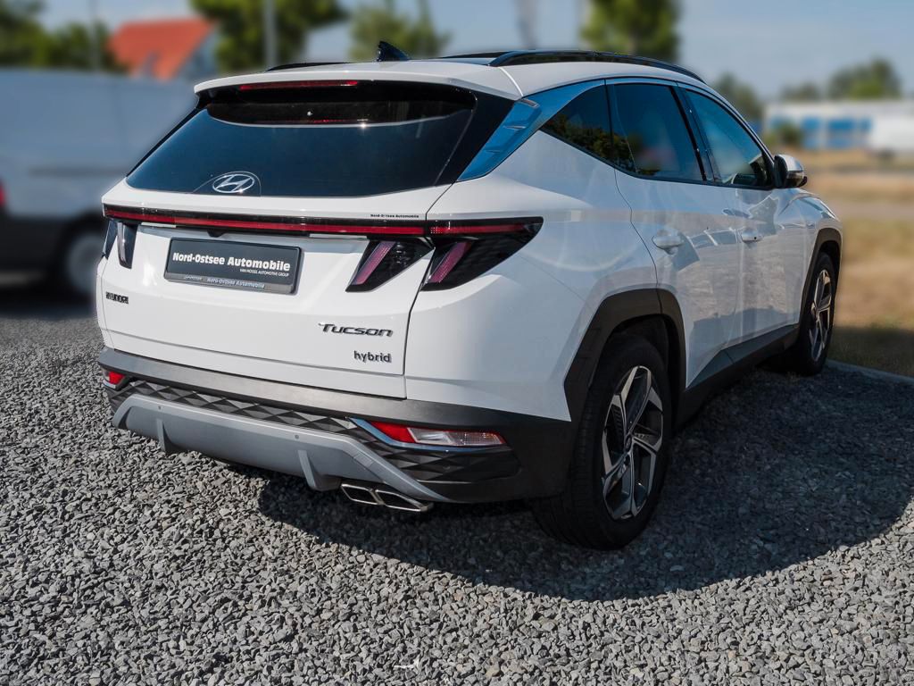 Hyundai Tucson – Bild 5