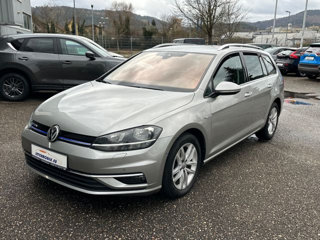 Volkswagen Golf 1.5 TGI DSG Highline Variant AC Navi Kamera