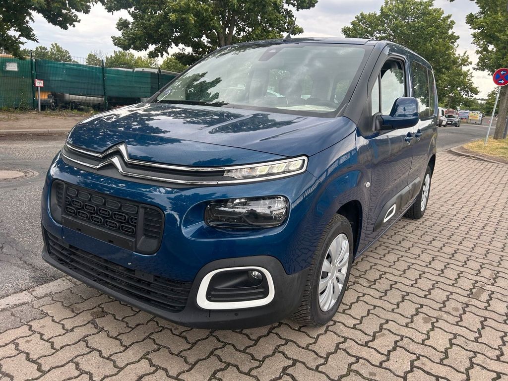 Image of Citroën Berlingo