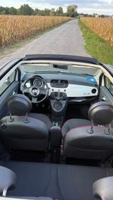 Fiat 500C  Lounge - Fiat 500C: Kleinwagen