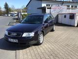 Audi A6 1.9 TDI Avant+Klima+Airbag+Alu - Audi A6 aus 2001: Kombi