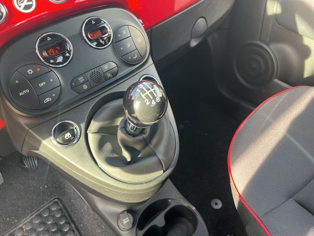 Fiat 500 MILD HYBRID 1.0 GSE 51KW69PS