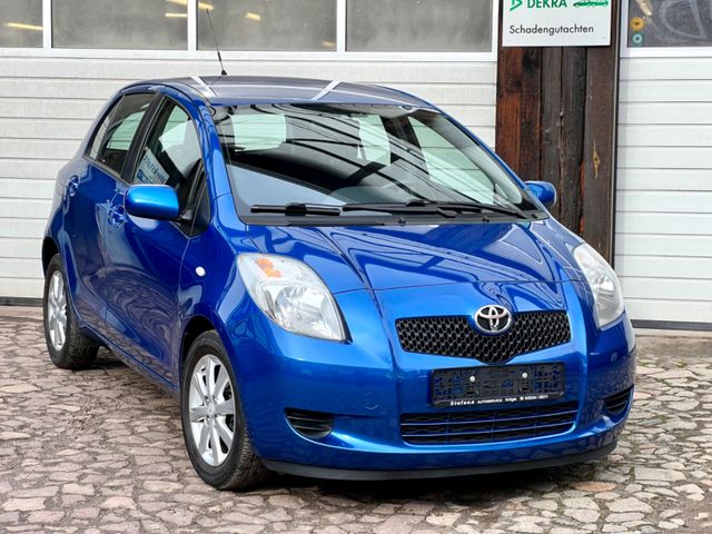 Toyota Yaris Sol Automatik TÜV neu