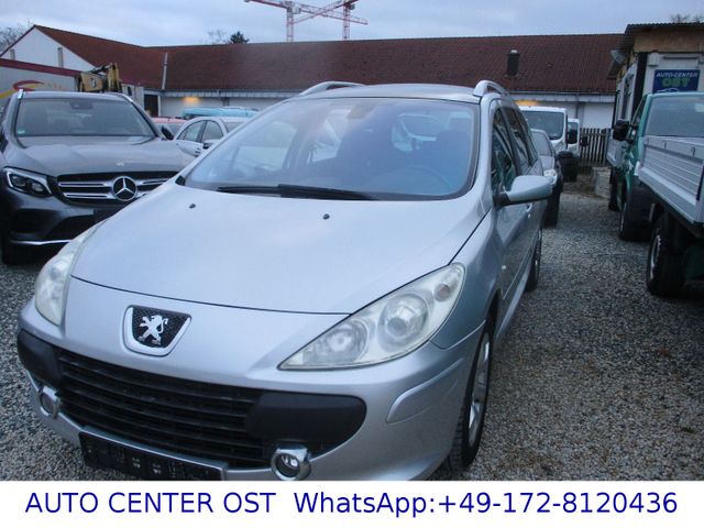 Peugeot 307 SW Premium KLIMA-PANORAMA MOTOR GEHT AUS 1 H