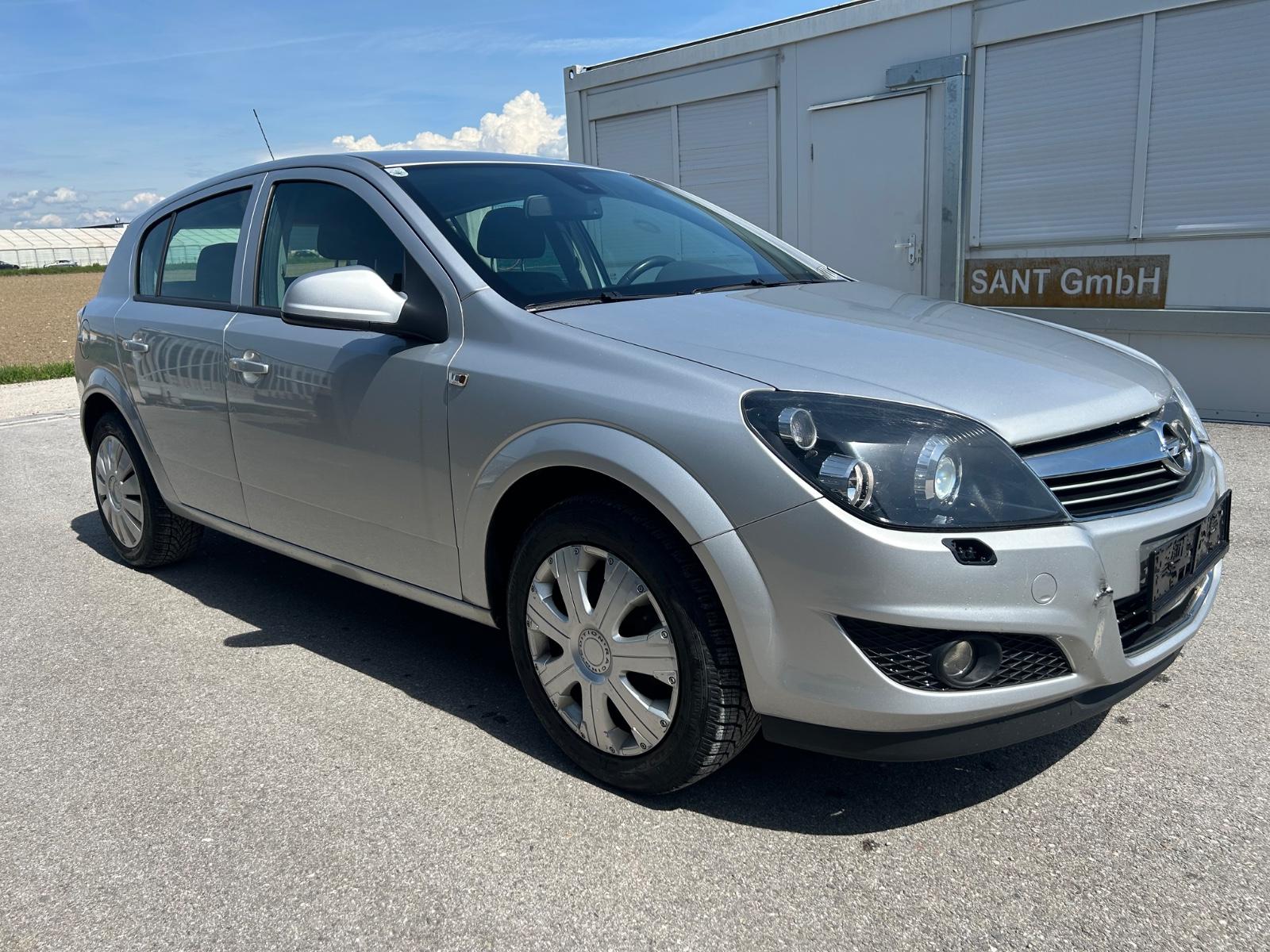 Opel Astra H Lim. Edition 1,4/Euro 4