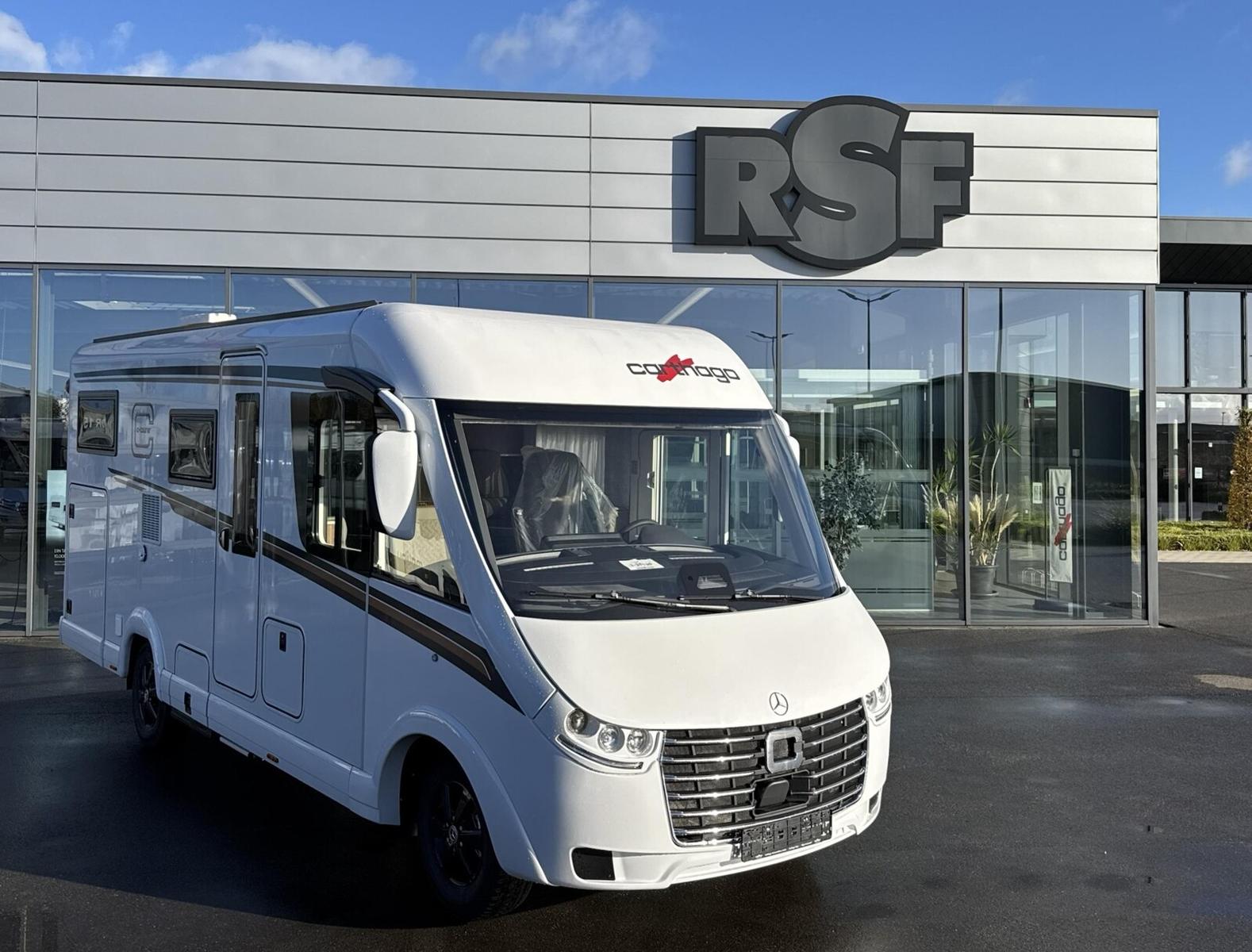 Carthago C1-tourer I 143 KB LE  Saisonstart-Vorteil