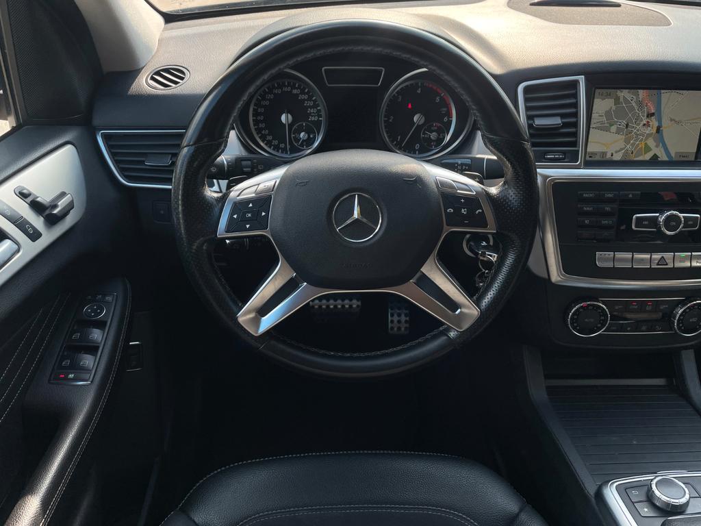 Mercedes-Benz ML 350
