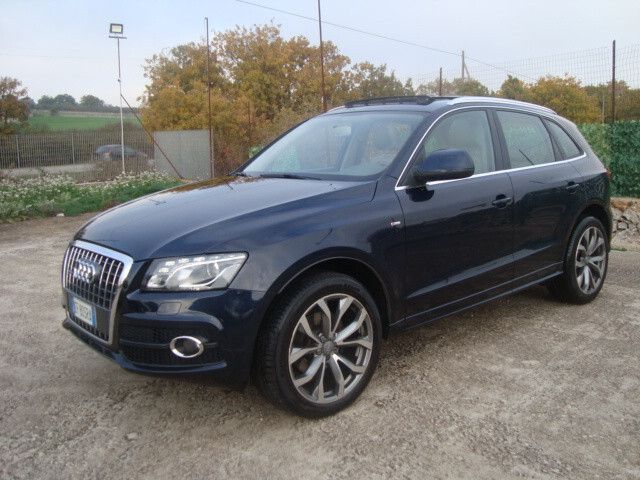 Audi Q5 2.0 TDI 170 CV quattro S-LINE ''TETTO PE