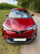 Toyota C-HR 1.8 Hybrid TeamD*1.HAND*TÜV06.27*KAMERA* - Toyota C-HR in Hagen
