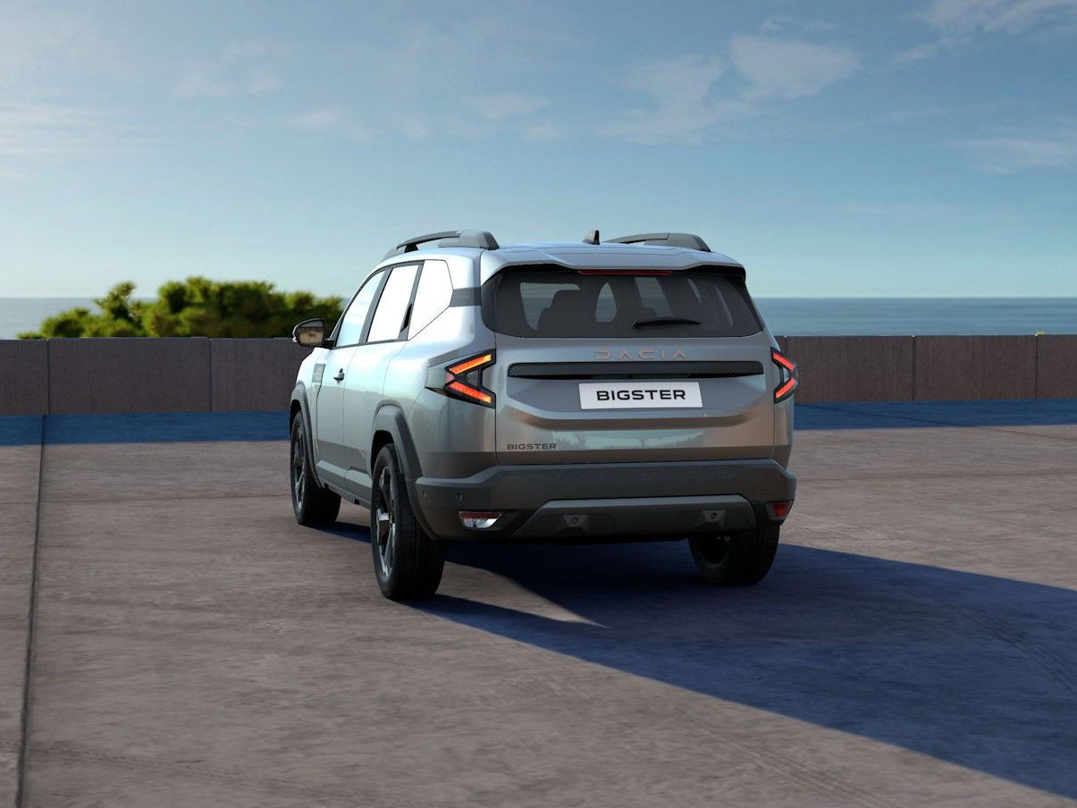 Dacia Bigster - Bild 14