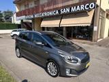 Kia KIA - Carens - 1.7 CRDi 115 CV Class #TAG.CERTIF - graue Kia Carens