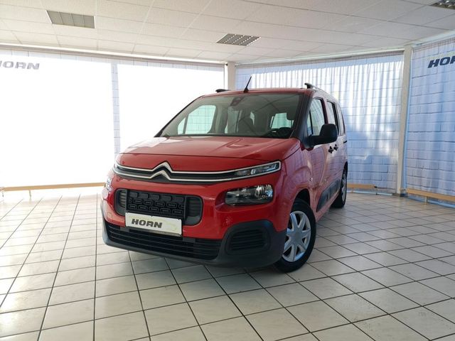 Citroën Berlingo Live M, 1.Hand, unfallfrei, SH, PDC