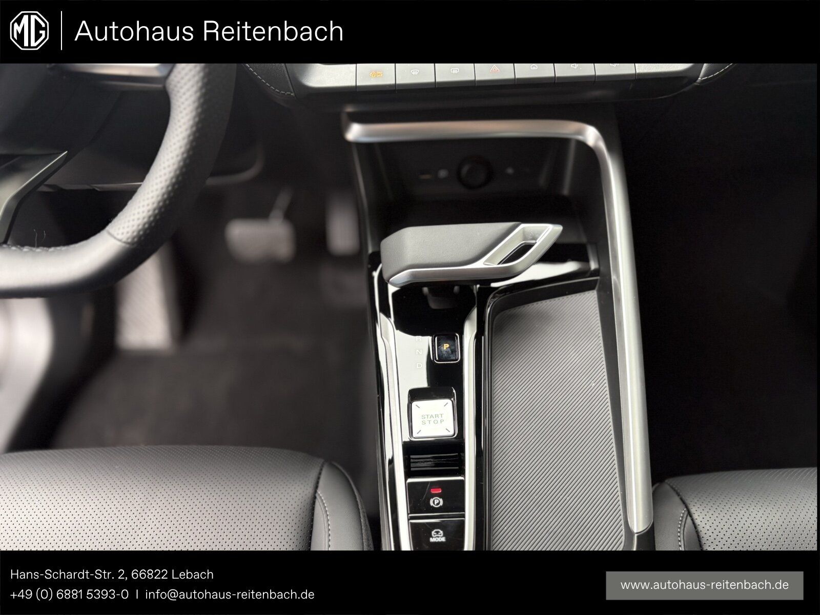 MG ZS - Bild 14