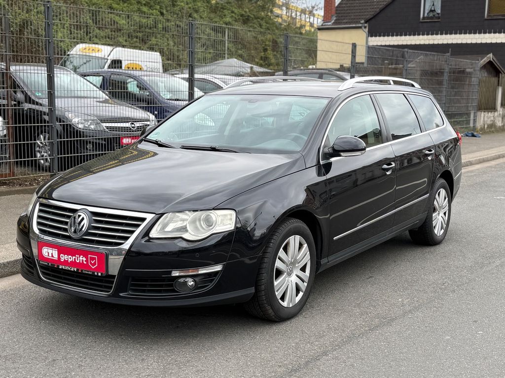 Volkswagen Passat Variant