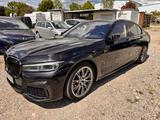 BMW 740 d xDrive M-Sportpaket, VOLL, TOP Zustand - BMW 740 aus 2022
