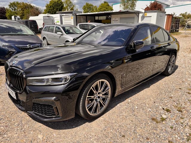 BMW 740 d xDrive M-Sportpaket, VOLL, TOP Zustand