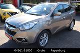 Hyundai ix35 2.0 CRDi Premium AT 4x4 Navi - Hyundai ix35 Premium mit Diesel-Antrieb